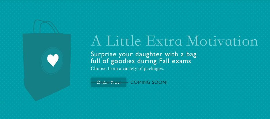 Zeta Tau Alpha Care Package